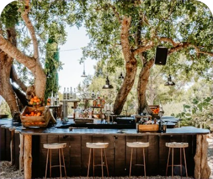Outdoor Kitchens