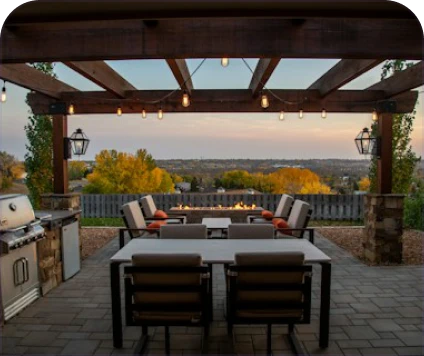 Pergolas & Patios