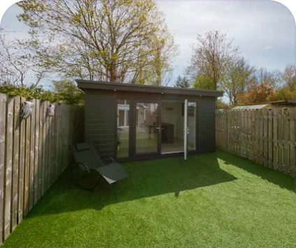 Sheds & Storage