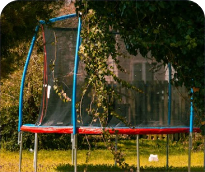 Trampolines
